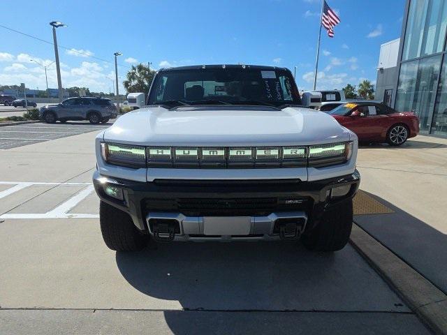 used 2024 GMC HUMMER EV Pickup car, priced at $74,941