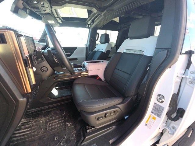 used 2024 GMC HUMMER EV Pickup car, priced at $74,941