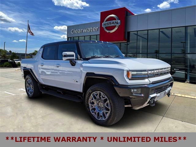 used 2024 GMC HUMMER EV Pickup car, priced at $74,542
