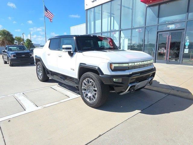 used 2024 GMC HUMMER EV Pickup car, priced at $74,941