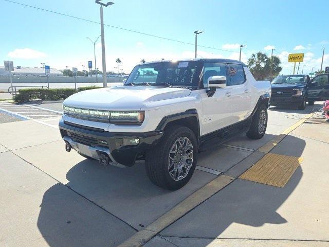 used 2024 GMC HUMMER EV Pickup car, priced at $74,941