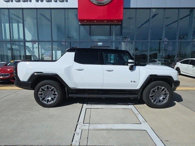 used 2024 GMC HUMMER EV Pickup car, priced at $74,941