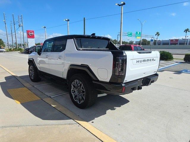 used 2024 GMC HUMMER EV Pickup car, priced at $74,941