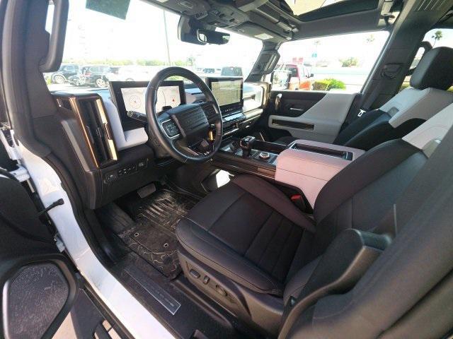 used 2024 GMC HUMMER EV Pickup car, priced at $74,941
