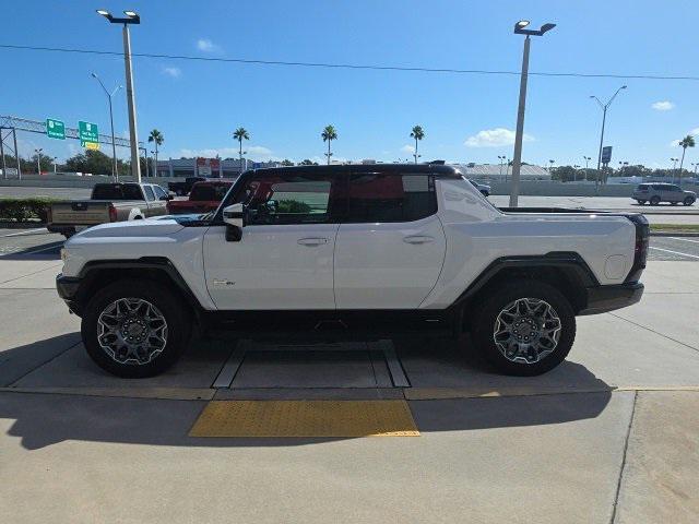used 2024 GMC HUMMER EV Pickup car, priced at $74,941