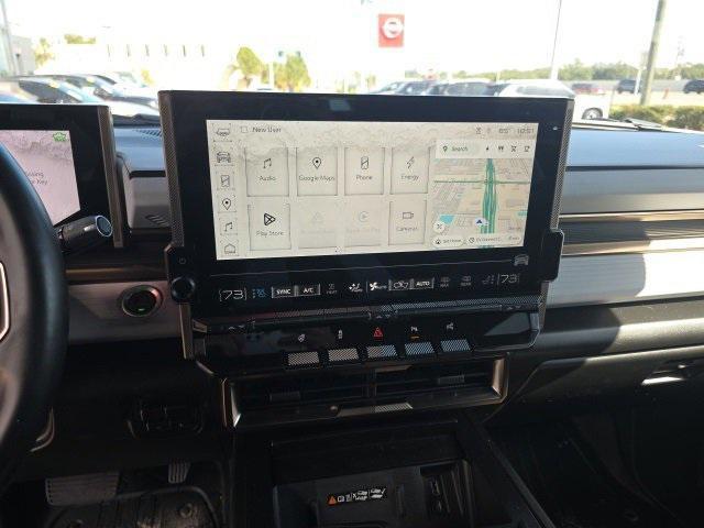 used 2024 GMC HUMMER EV Pickup car, priced at $74,941