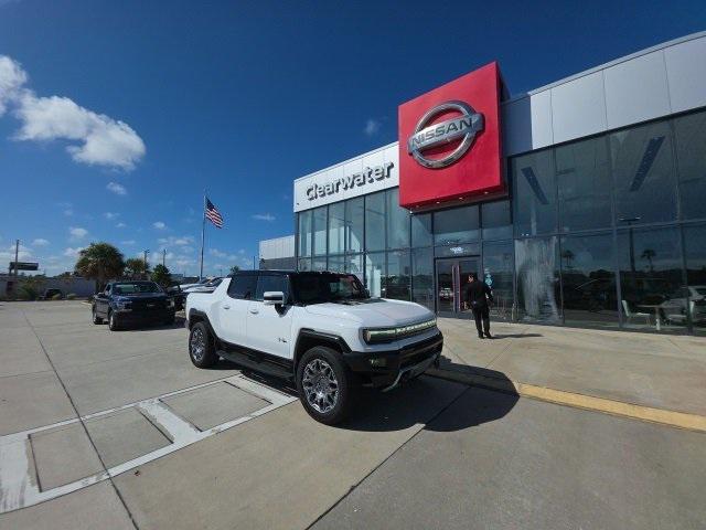 used 2024 GMC HUMMER EV Pickup car, priced at $74,941