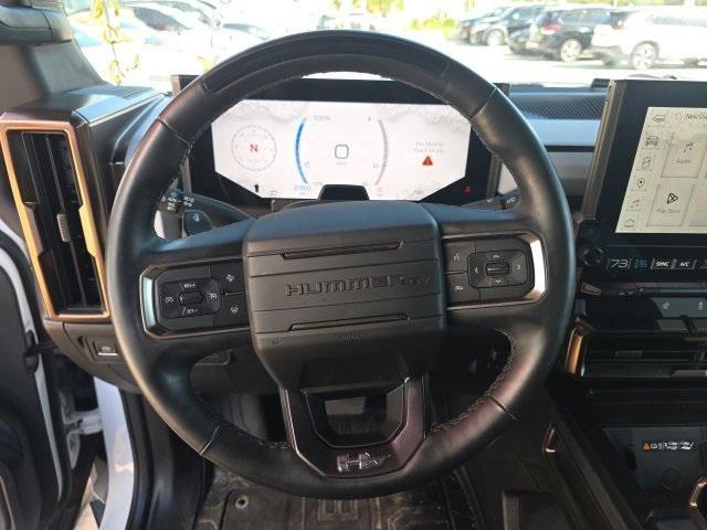 used 2024 GMC HUMMER EV Pickup car, priced at $74,941