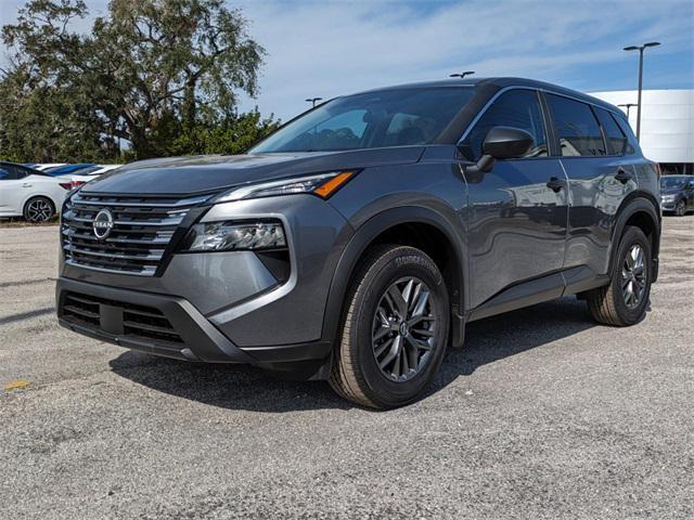 new 2025 Nissan Rogue car, priced at $27,248