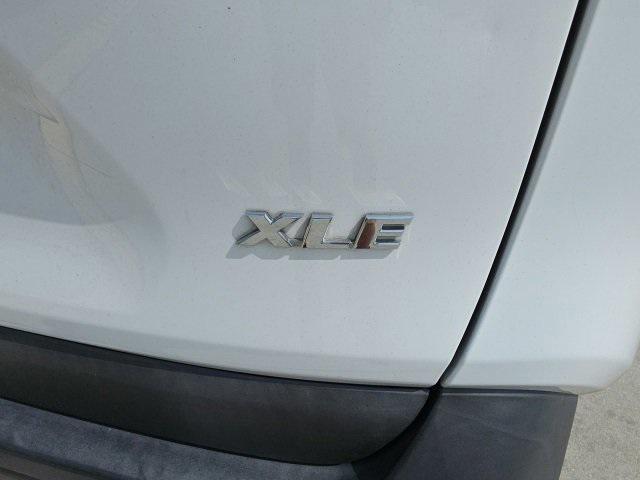used 2019 Toyota RAV4 car, priced at $21,171
