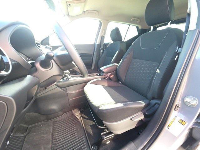 used 2024 Nissan Kicks car, priced at $17,621
