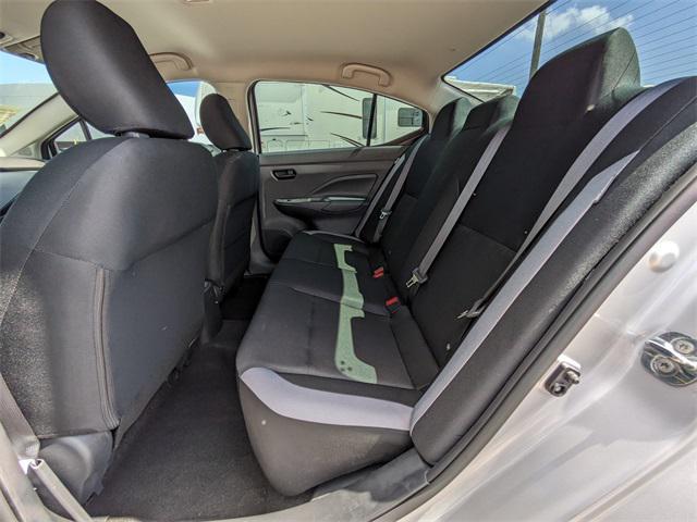 new 2025 Nissan Versa car, priced at $20,307