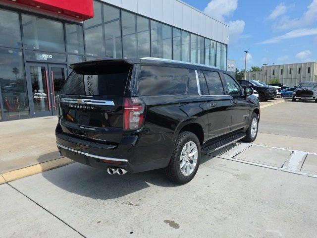 used 2023 Chevrolet Suburban car, priced at $51,992