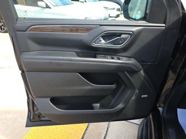 used 2023 Chevrolet Suburban car, priced at $51,992