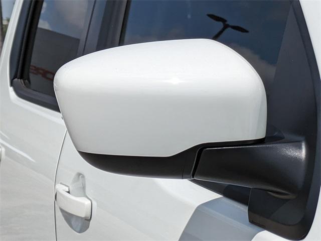 new 2025 Nissan Frontier car, priced at $35,134