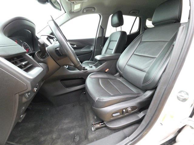used 2023 GMC Terrain car, priced at $20,991