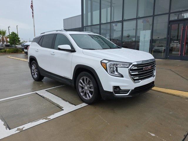used 2023 GMC Terrain car, priced at $20,991