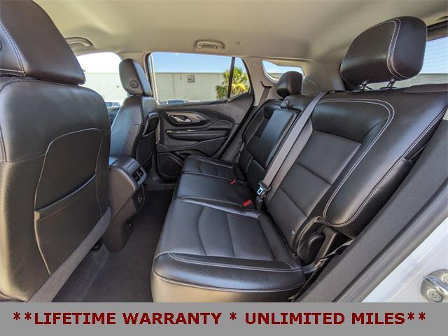 used 2023 GMC Terrain car, priced at $20,592