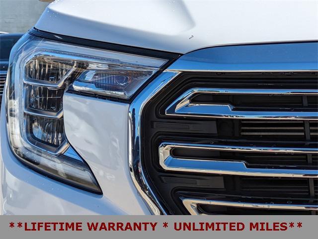used 2023 GMC Terrain car, priced at $20,592