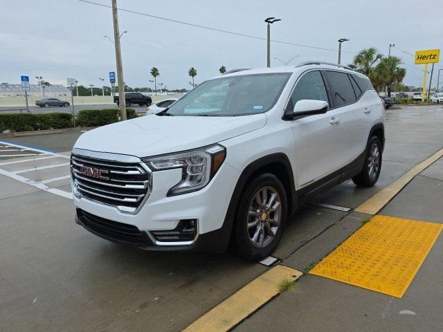 used 2023 GMC Terrain car, priced at $20,991