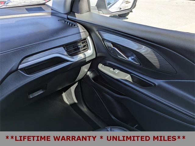 used 2023 GMC Terrain car, priced at $20,592