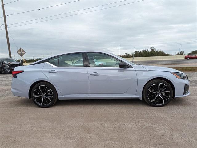 new 2025 Nissan Altima car, priced at $28,403