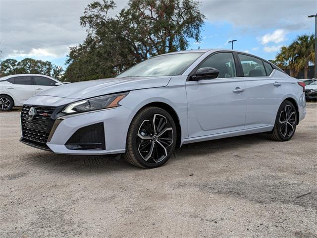 new 2025 Nissan Altima car, priced at $28,403