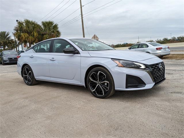 new 2025 Nissan Altima car, priced at $28,403