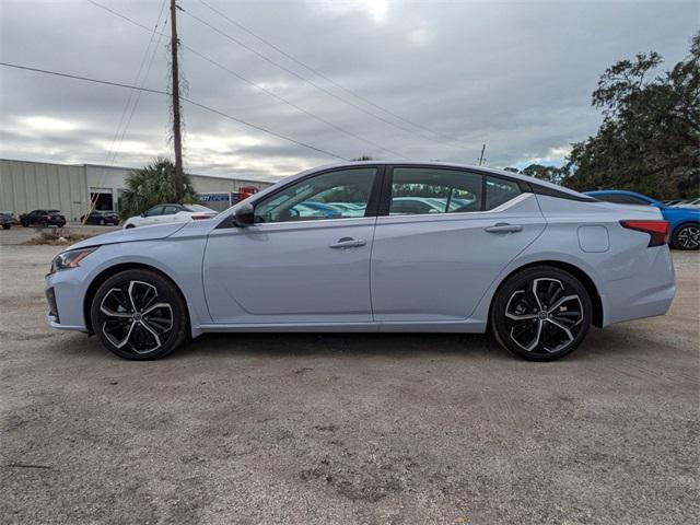 new 2025 Nissan Altima car, priced at $28,403