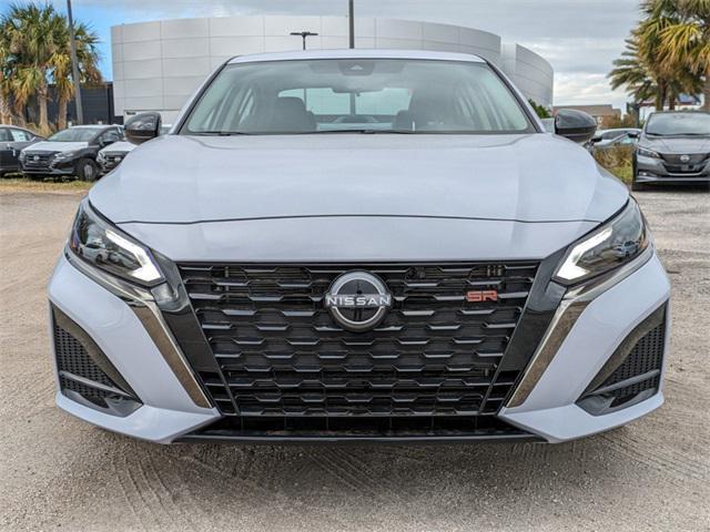 new 2025 Nissan Altima car, priced at $28,403