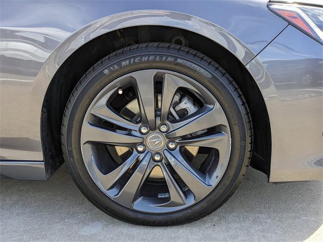 used 2022 Acura TLX car, priced at $32,992