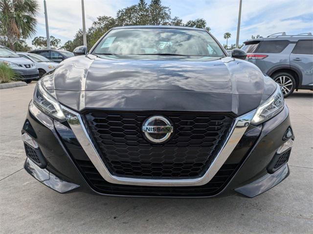 used 2021 Nissan Altima car, priced at $15,992