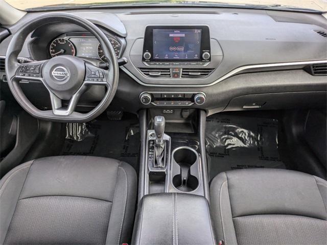 used 2021 Nissan Altima car, priced at $15,992