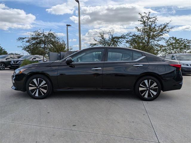 used 2021 Nissan Altima car, priced at $15,992