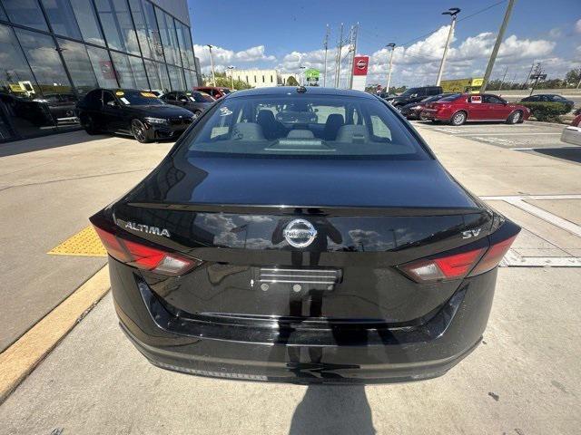 used 2021 Nissan Altima car, priced at $16,891