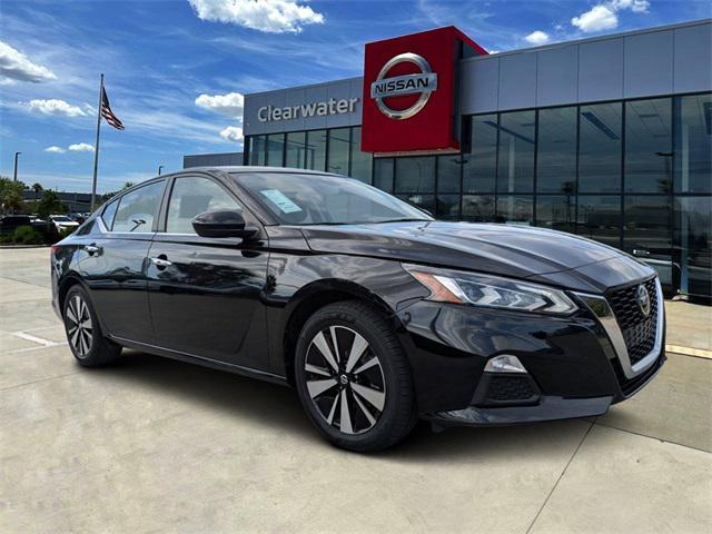 used 2021 Nissan Altima car, priced at $15,992