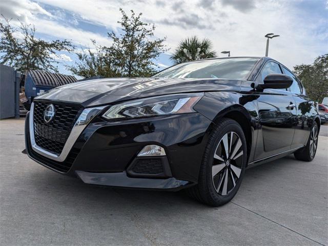 used 2021 Nissan Altima car, priced at $15,992