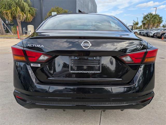 used 2021 Nissan Altima car, priced at $15,992