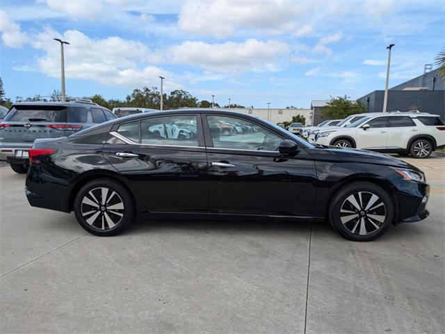 used 2021 Nissan Altima car, priced at $15,992