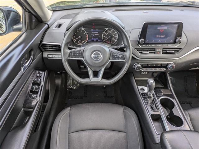 used 2021 Nissan Altima car, priced at $15,992