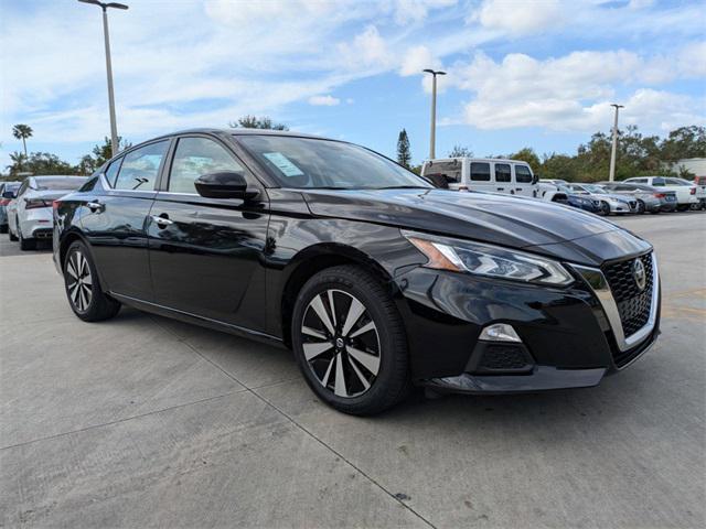 used 2021 Nissan Altima car, priced at $15,992