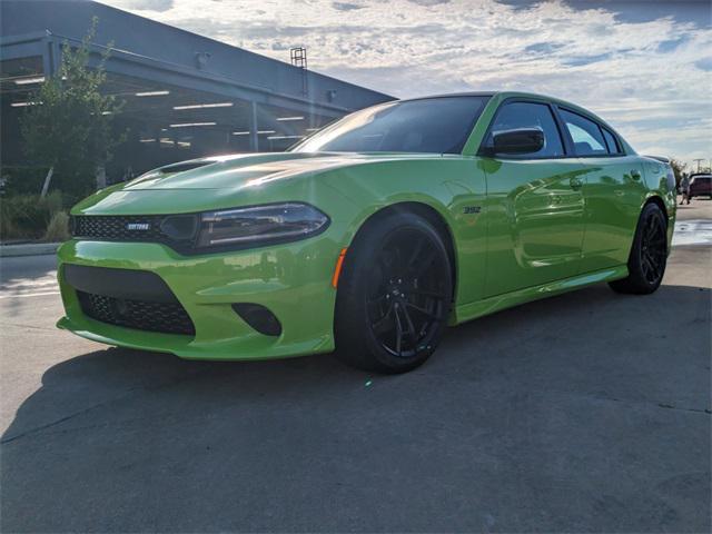 used 2023 Dodge Charger car, priced at $52,752