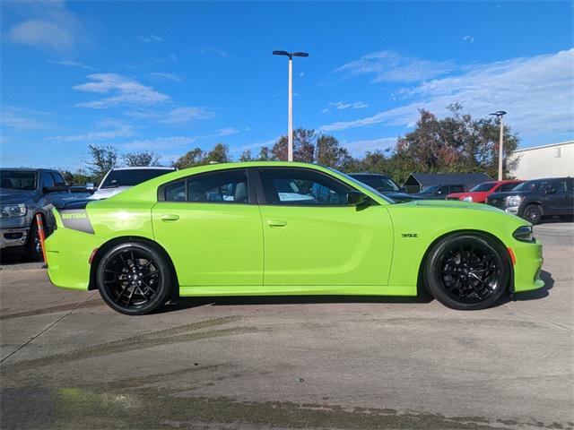 used 2023 Dodge Charger car, priced at $52,752