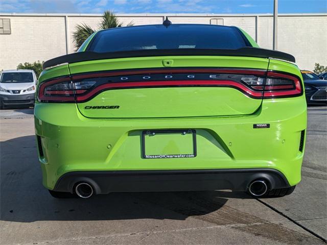 used 2023 Dodge Charger car, priced at $52,752