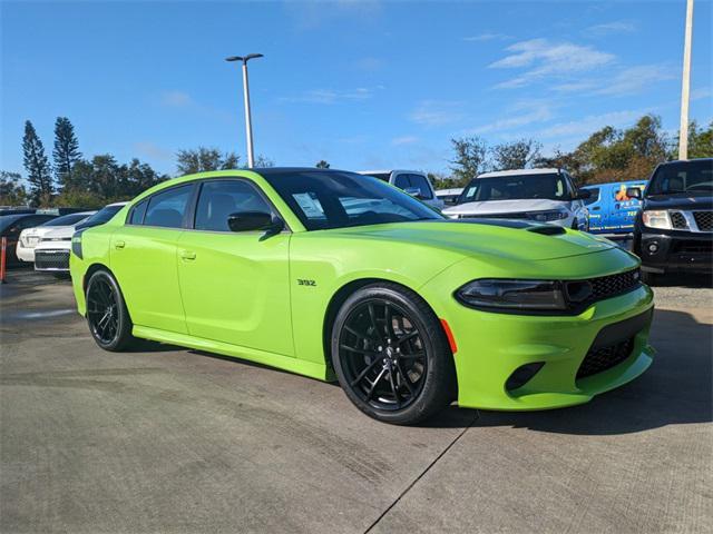 used 2023 Dodge Charger car, priced at $52,752