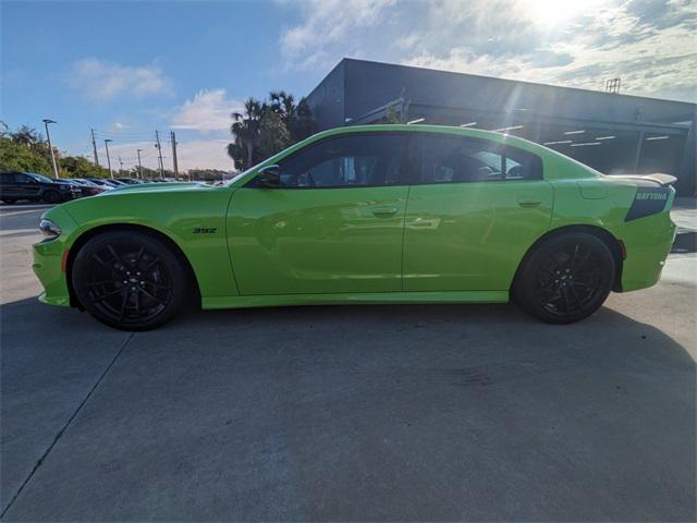 used 2023 Dodge Charger car, priced at $52,752