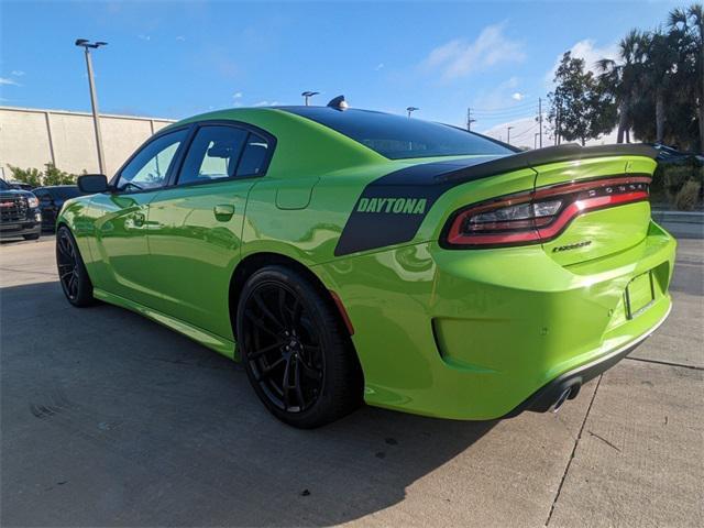 used 2023 Dodge Charger car, priced at $52,752