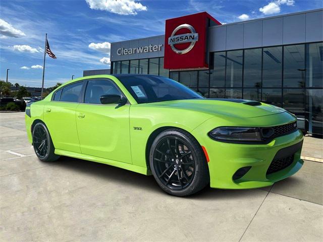 used 2023 Dodge Charger car, priced at $52,991