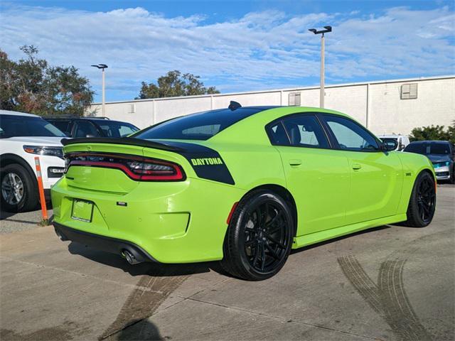 used 2023 Dodge Charger car, priced at $52,752