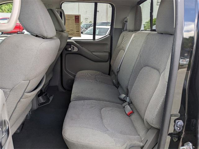 used 2021 Nissan Frontier car, priced at $24,991